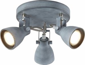 Lampa sufitowa Candellux Lampa sufitowa plafon ASH (98-64325) - Candellux 1