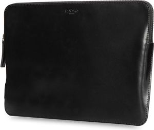 Etui Knomo skórzane etui do MacBook Air 13, Pro Retina 13 czarna (14-207-BLK) 2