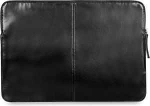 Etui Knomo skórzane etui do MacBook Air 13, Pro Retina 13 czarna (14-207-BLK) 3