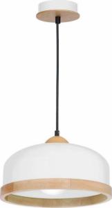Lampa wisząca Milagro Lampa wisząca STUDIO WHITE 1xE27 (MLP8848) - Eko-Light 1