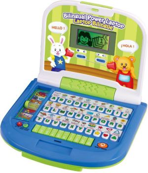 Smily Play Laptop Dwujęzyczny (8030) 1