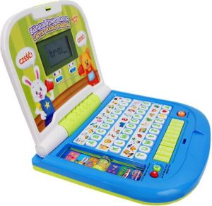 Smily Play Laptop Dwujęzyczny (8030) 3