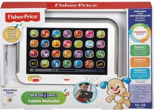 Fisher Price Tablet malucha (DHN29) 3