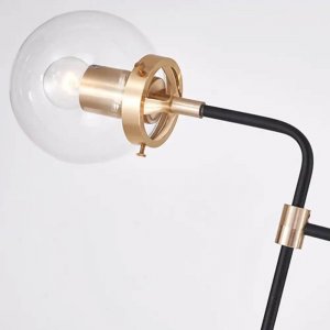 Lampa wisząca Cosmo Light Lampa wisząca BOSTON (P12826BR) Cosmo Light - żyrandol 3