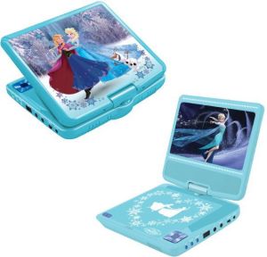 Lexibook Przenośny odtwarzacz CD - Frozen (DVDP6FZ) 1