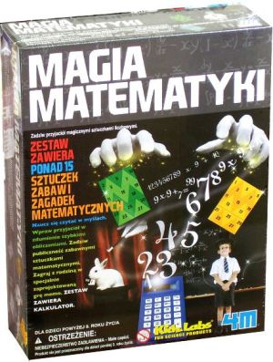 4M Magia Matematyki - 3293 1