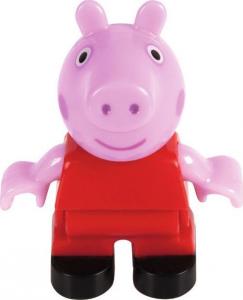 Big Bloxx Świnka Peppa Stacja Kolejowa (57072) 3