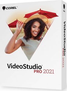 Corel VideoStudio Pro 2021 (VS2021PMLMBEU) 1