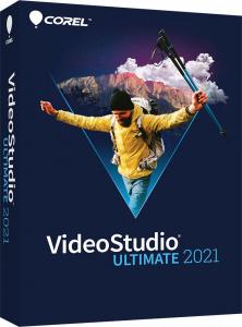 Corel VideoStudio Pro 2021ML Ultimate (VS2021UMLMBEU) 1