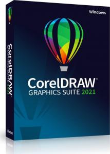 Corel CorelDRAW Graphics Suite 2021 (CDGS2021MLDP) 1