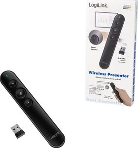 Typhoon Bezprzewodowy prezenter ze wskaźnikiem laserowym 8