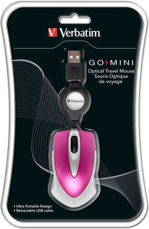 Mysz Verbatim GO MINI (49021) 2