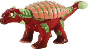Tomy TOMY Dinopociąg Interaktywny Hank - LC53118 1