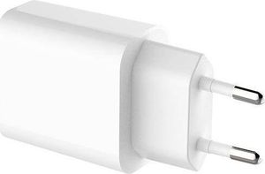 Ładowarka Crong Travel Charger 1x USB-C 3 A (CRG-TUSBC20-WHI) 2