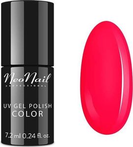 NeoNail NEONAIL_UV Gel Polish Color lakier hybrydowy 4819 Barbados Party 7,2ml 1