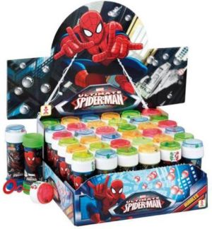 Brimarex Bańki 60ml SpiderMan 2