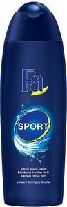 Fa FA_Men Sport Shower Gel żel pod prysznic do mycia ciała i włosów dla mężczyzn Citrus Green 750ml 1