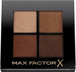 MAX FACTOR Colour X-pert Paleta cieni do powiek 004 Veiled Bronze 7g 1