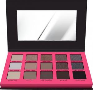 Wibo Paleta cieni do powiek Neutral 15g 1