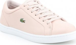 Lacoste Buty lifestylowe Lacoste Straightset Lace 317 3 Caw W 7-34CAW006015J EU 41 1