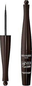 Bourjois Paris Eyeliner w pędzelku Pinceau 002 Brun Impressionniste 2.5 ml 1