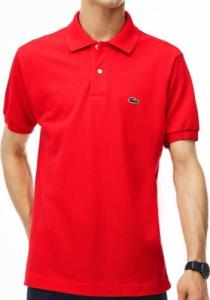 Lacoste Czerwony s 1