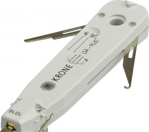 Krone Wciskacz LSA nóż KRONE do kabli LAN z sensorem 7