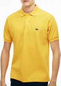Lacoste Żółty xl 1