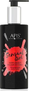 APIS APIS_Sensual Girl nawilżajacy balsam do ciała 300ml 1