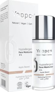 Yappco Hypoallergenic Face Moisturizer hipoalergiczny nawilżający krem do twarzy 50ml 1