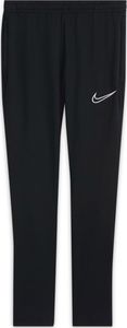 Nike Spodnie Nike Dry Academy 21 Pant Junior CW6124 010 CW6124 010 czarny XS (122-128cm) 1