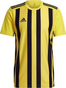 Adidas Koszulka adidas STRIPED 21 JSY GV1378 GV1378 żółty XL 4