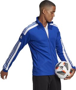 Adidas Bluza adidas SQUADRA 21 Training Jacket GP6463 GP6463 niebieski S 3