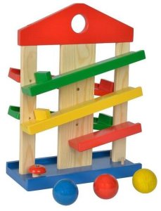 Eichhorn Pochylnia z kulkami (100002025) 3