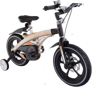EURObaby Rowerek Winner T201-16 złoty 1
