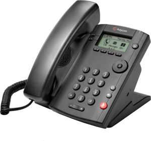 Telefon Poly VVX 101 1-line (2200-40250-025) 1