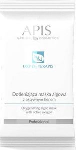 APIS Oxy O2 Terapis Algae Mask dotleniająca maska algowa z aktywnym tlenem, 20g 1