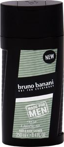 Bruno Banani BRUNO BANANI Made For Men Shower Gel 250ml 1