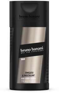 Bruno Banani BRUNO BANANI Man Shower Gel 250ml 2