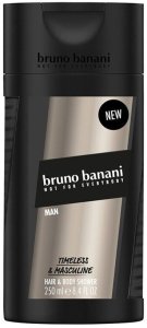 Bruno Banani BRUNO BANANI Man Shower Gel 250ml 5