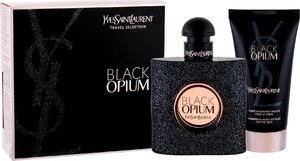 Yves Saint Laurent SET YVES SAINT LAURENT Black Opium EDP spray 50ml + BODY LOTION 50ml 1