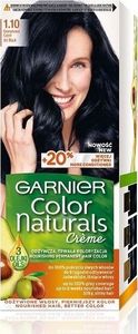 Garnier Farba do włosów Color Naturals 1.10 Granatowa Czerń 1