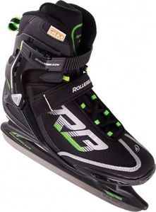 Rollerblade Łyżwy Rollerblade Spark Ice Nero Verde 2021 2