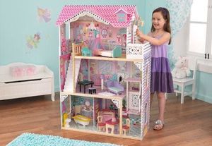 Kidkraft Domek dla lalek Annabelle (65079) 1