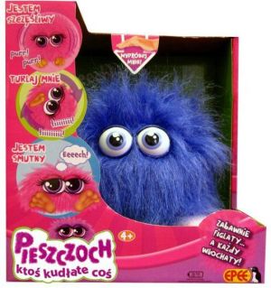 Epee Pieszczoch Ktoś Kudłate Coś, 3 wzory (EP01532) 4