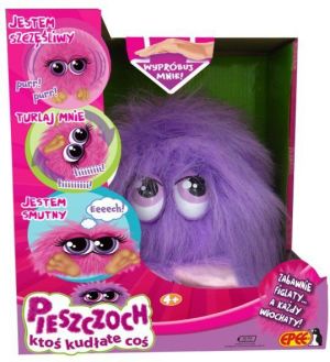 Epee Pieszczoch Ktoś Kudłate Coś, 3 wzory (EP01532) 5