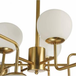 Lampa wisząca Maytoni Lampa wisząca Erich Modern (MOD221-PL-12-G) - żyrandol 4