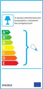 Lampa wisząca Maytoni Lampa wisząca Erich Modern (MOD221-PL-12-G) - żyrandol 7