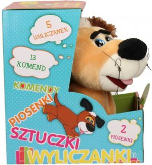 Fancy Toys Piesek Tobi (SCHTOM_PL2) 3
