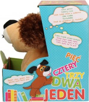 Fancy Toys Piesek Tobi (SCHTOM_PL2) 5